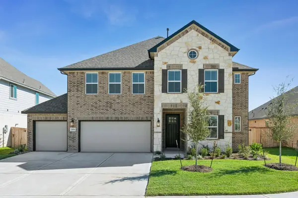 2606 Wastelbread Lane, Rosenberg, TX 77471