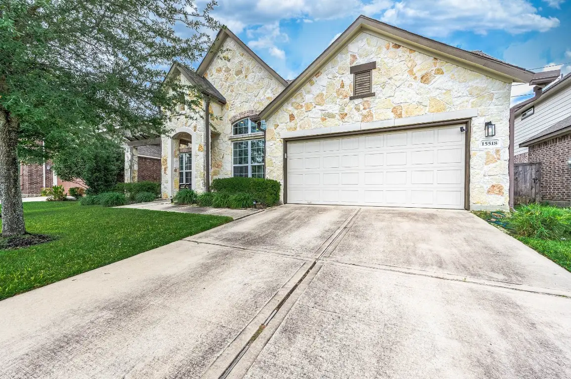 15518 Kinder Bluff Lane, Cypress, TX 77429 - #1