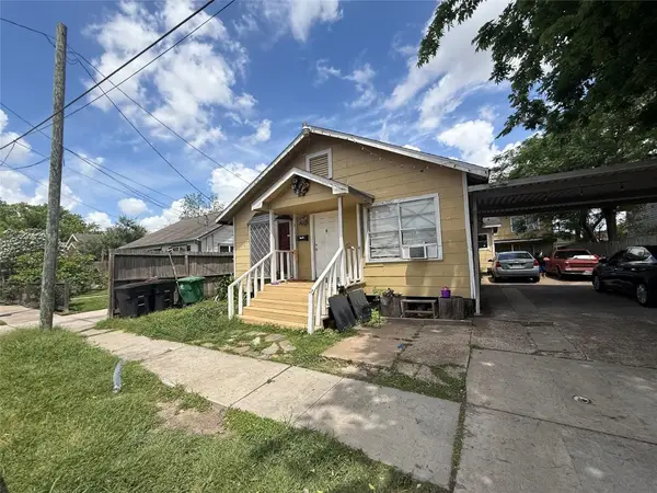 6723 Avenue P, Houston, TX 77011