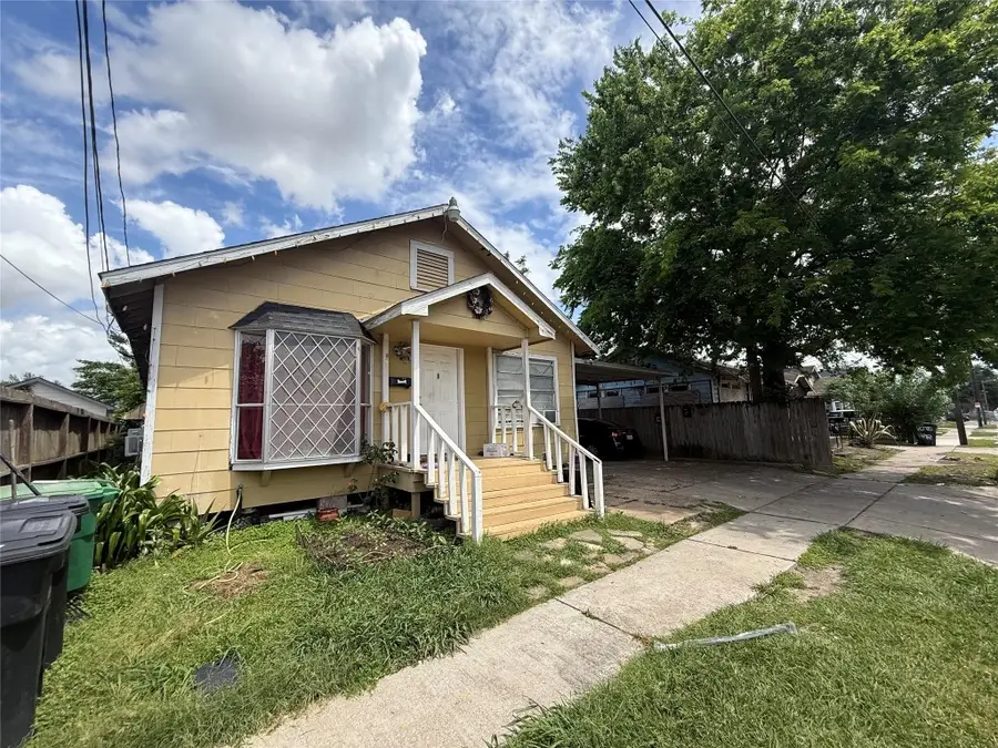 6723 Avenue P, Houston, TX 77011 - #2