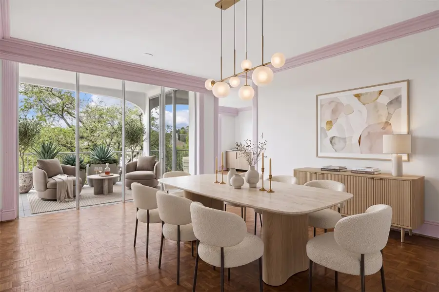 3711 San Felipe Street #2ACE, Houston, TX 77027 - #3