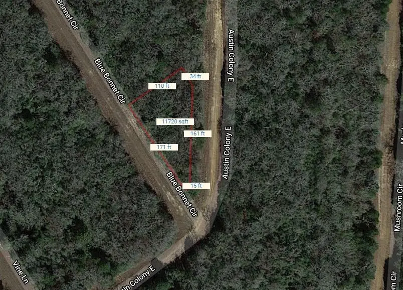 Lot 7 Blue Bonnet Circle, Normangee, TX 77871 - Image #2