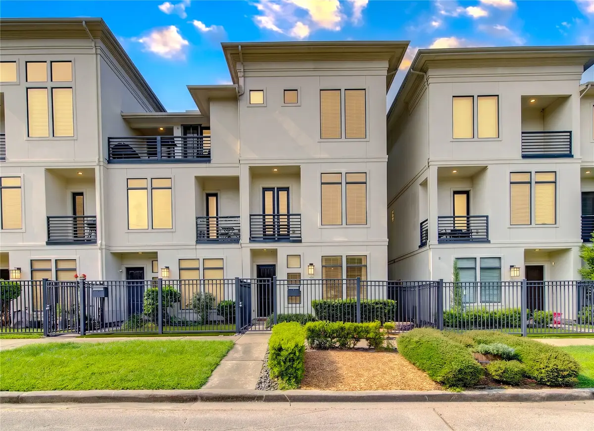 3913 Rose Street, Houston, TX 77007 - #1