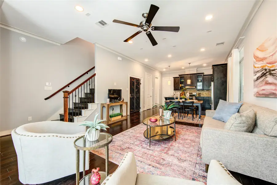 3913 Rose Street, Houston, TX 77007 - #3