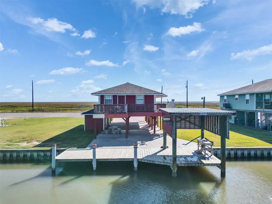 4062 Fm-2031 Beach Rd Road, Matagorda, TX 77414 - #2