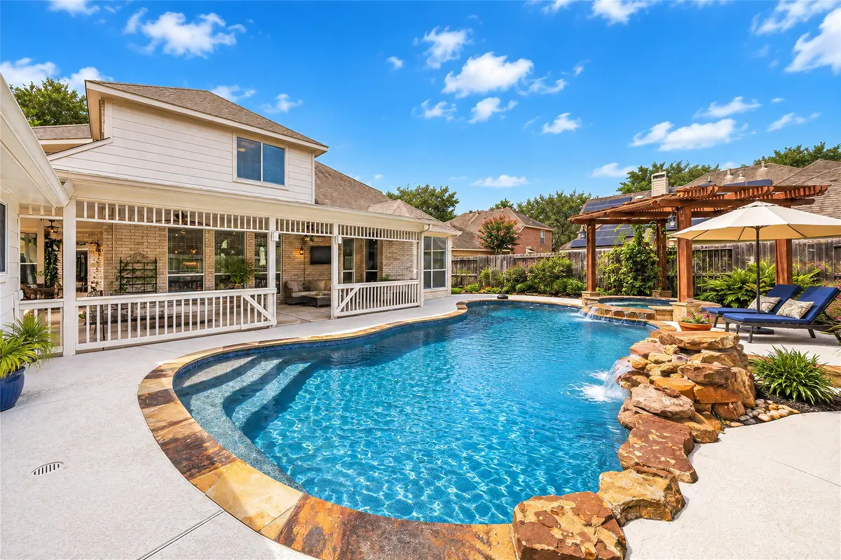 18710 Ember Trails Drive, Houston, TX 77094 - #1