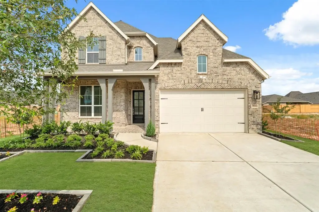 2818 Peach Vly Road, Fulshear, TX 77423 - #1