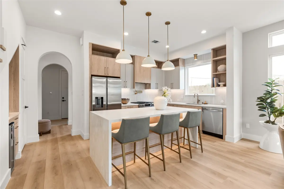 214 E 32nd Street #B, Houston, TX 77018 - #1