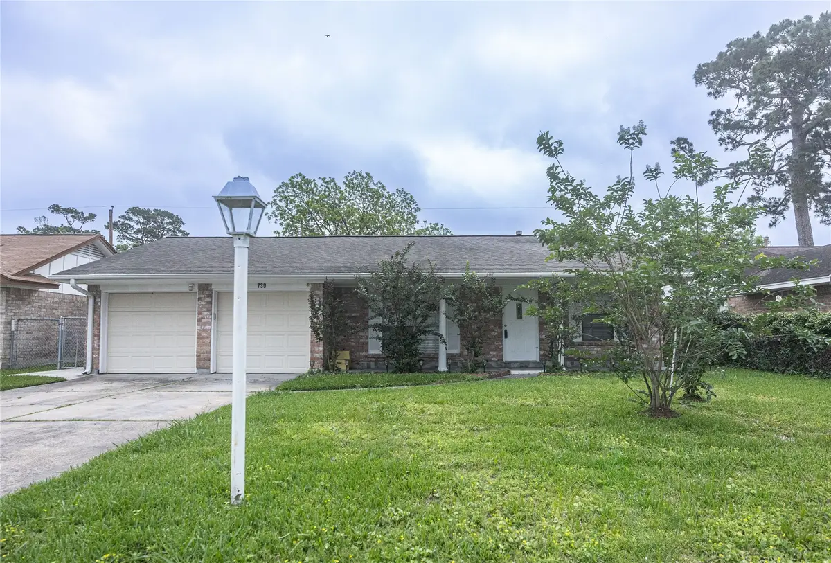 730 Barnesville Street, Channelview, TX 77530 - #1