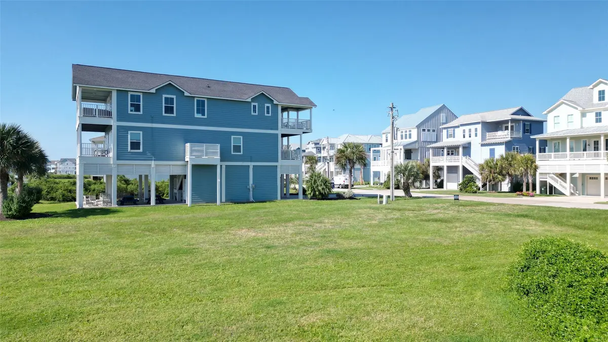 26707 Bay Water Drive, Galveston, TX 77554 - #1