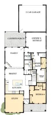 2718 Cottage Place, Missouri City, TX 77459 - #2