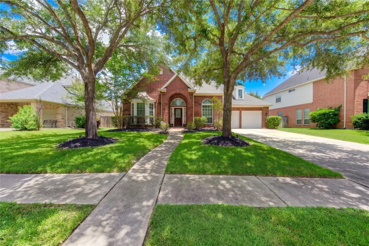 14514 Mist Creek Lane, Humble, TX 77396 - #1