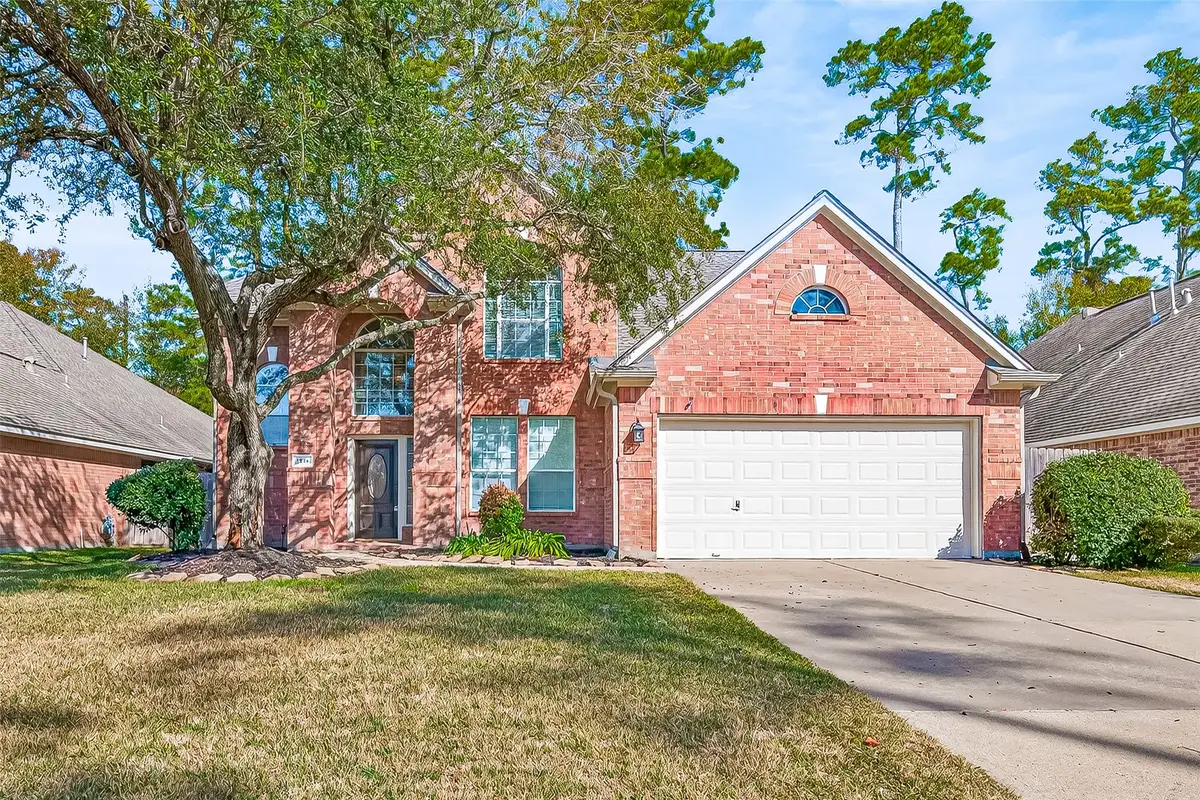 15706 Clear Pointe Drive, Cypress, TX 77429 - #1