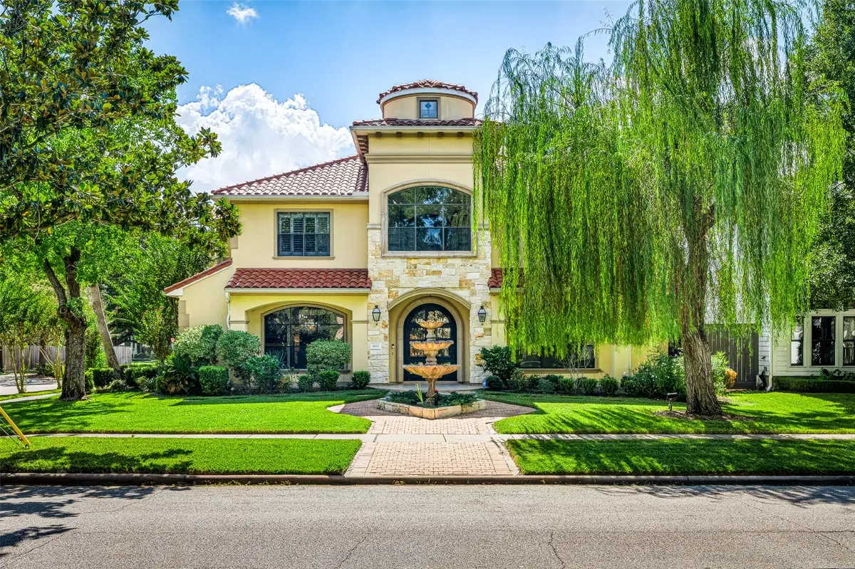 4601 Birch Street, Bellaire, TX 77401 - #1