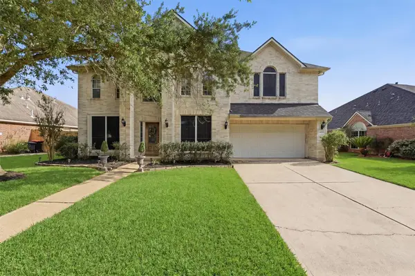 14002 Hollow Canyon Lane, Rosharon, TX 77583
