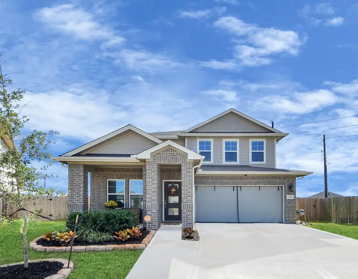 930 Pismo Lane, Rosharon, TX 77583 - #1