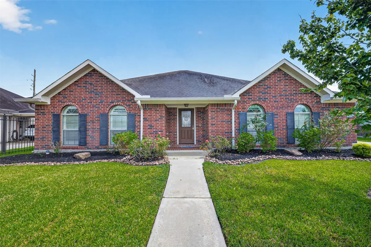 6710 Travis Street, Manvel, TX 77578 - #1