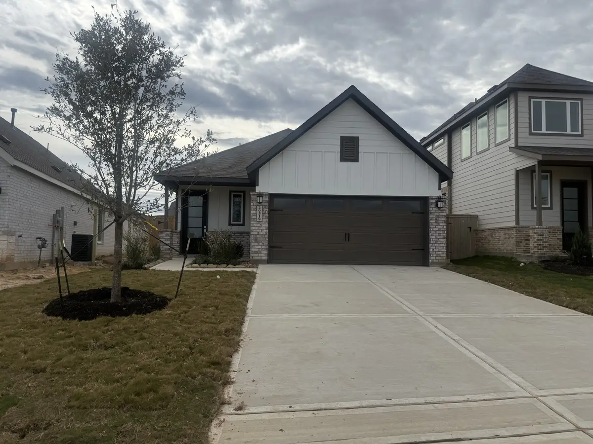 1610 Marigold Bend Drive, Crosby, TX 77532 - #1