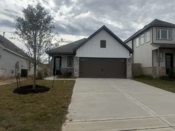 1610 Marigold Bend Drive, Crosby, TX 77532