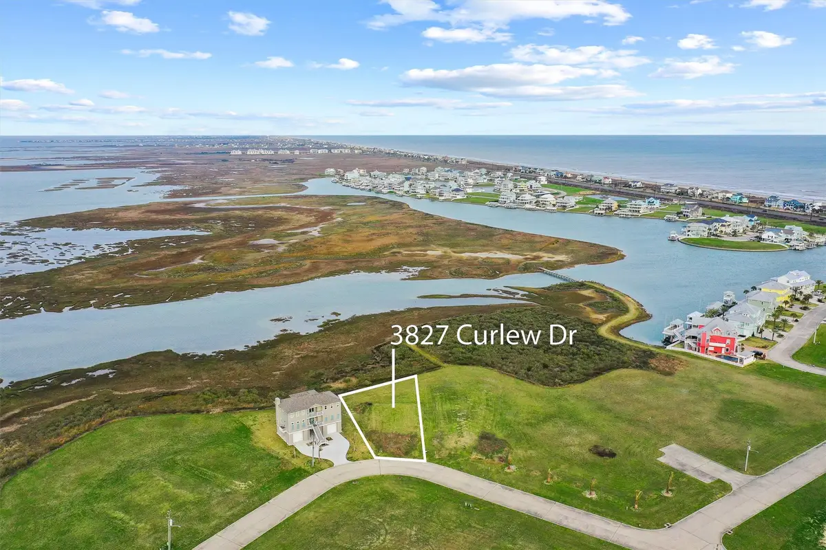 3827 Curlew Drive, Galveston, TX 77554 - #1