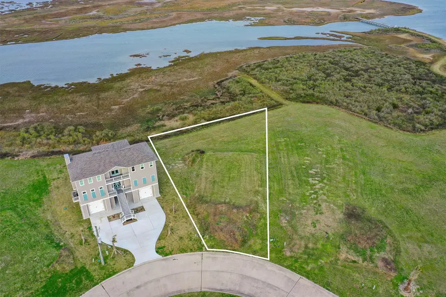 3827 Curlew Drive, Galveston, TX 77554 - #2