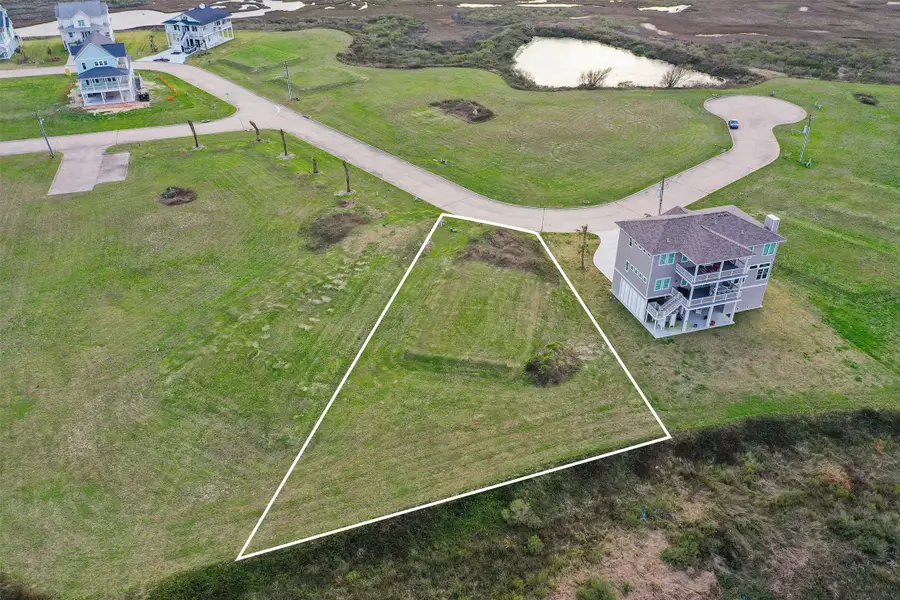 3827 Curlew Drive, Galveston, TX 77554 - #3