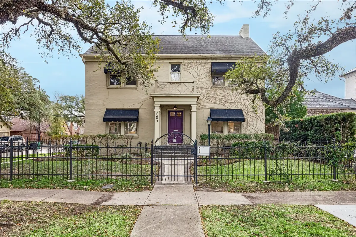 2203 University Boulevard, Houston, TX 77030 - #1