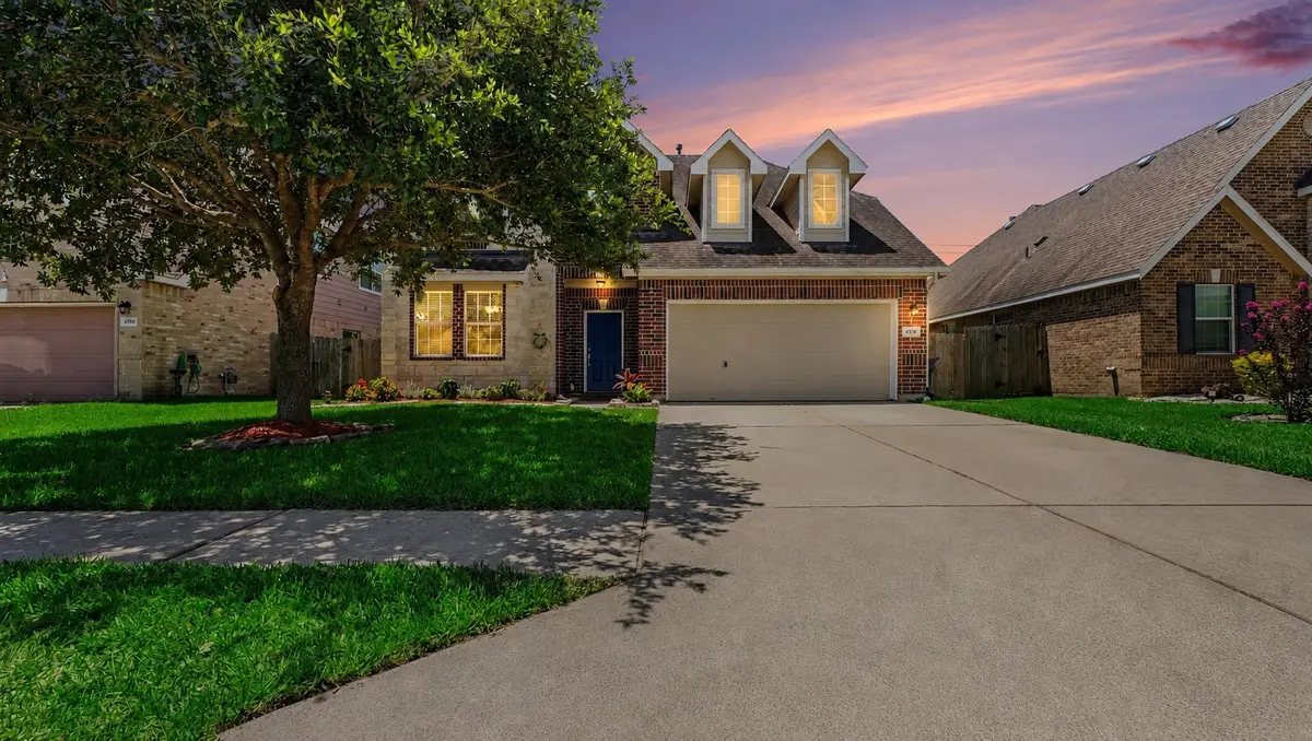 4506 Legends Bay Drive, Baytown, TX 77523 - #1