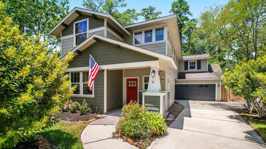 18 Cloud Bank Place, The Woodlands, TX 77382 - #2