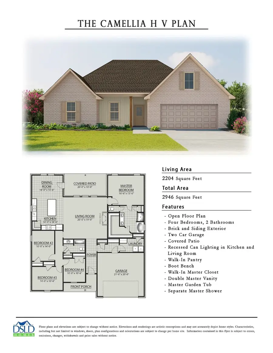 323 Dove Court, Bridge City, TX 77611 - Image #2