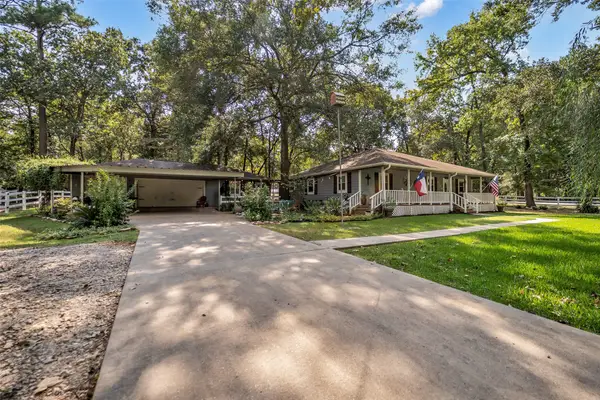 1100 Papoose Trail, Conroe, TX 77316