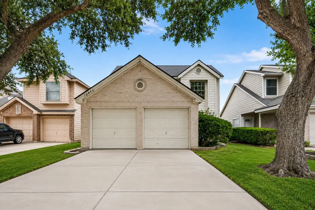 18446 N Willow Bluff Road, Katy, TX 77449 - #1