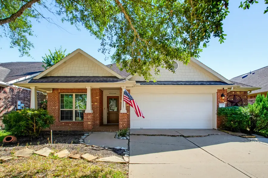 13406 Quail Landing Lane, Rosharon, TX 77583 - #2