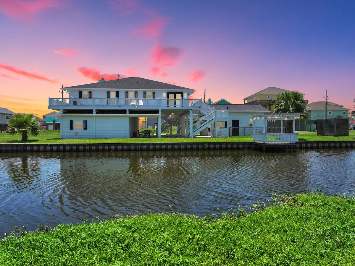 2583 Breaker Drive, Crystal Beach, TX 77650 - #1