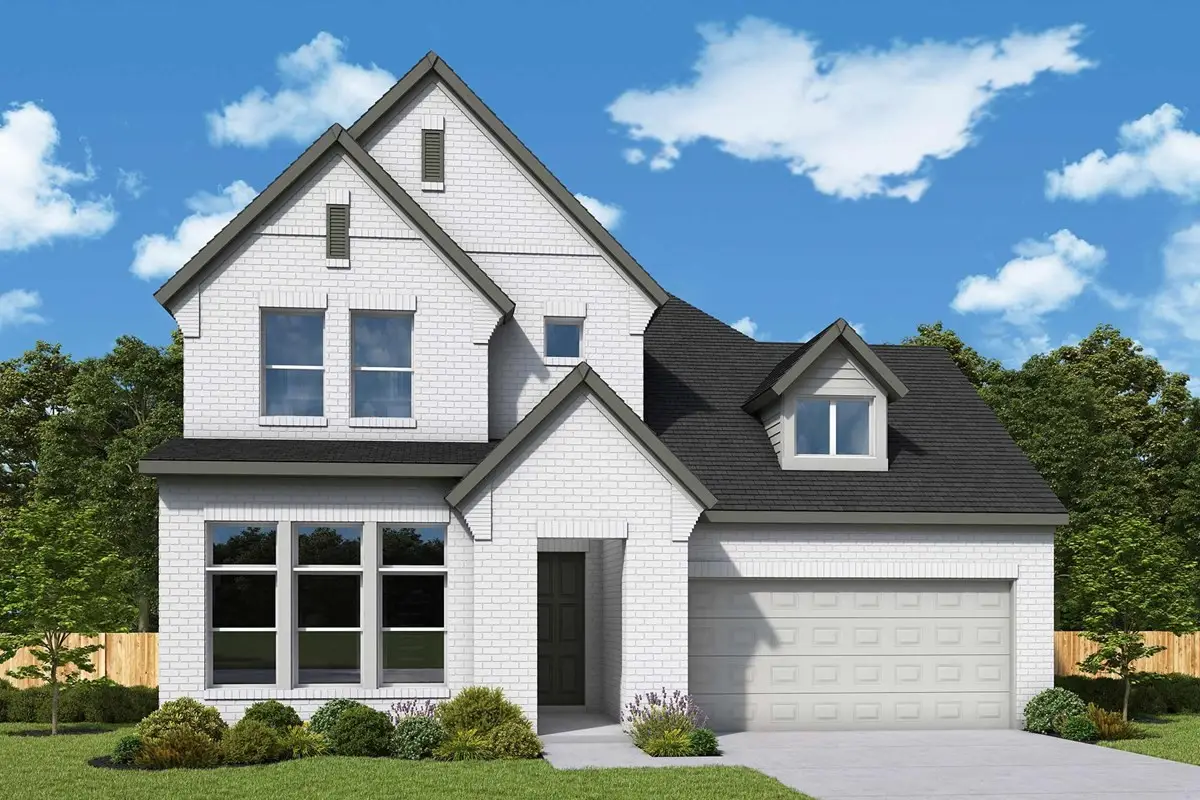 9709 Howard Oaks Drive, Conroe, TX 77301 - #1