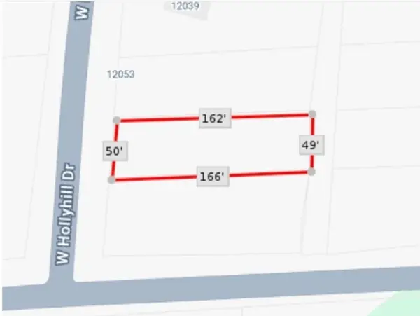 00 W Hollyhill Drive, Plantersville, TX 77363