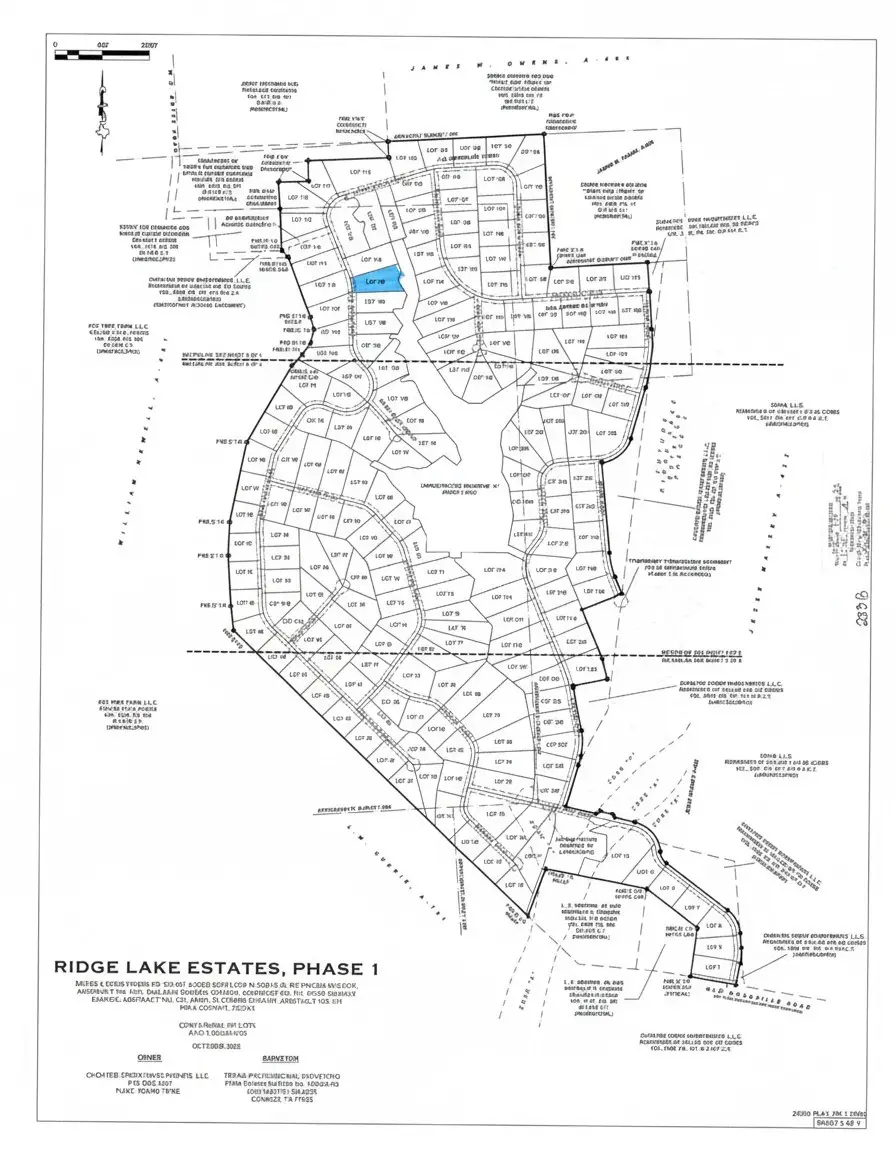 Lot 109 Anna Grace Road, Livingston, TX 77351 - #2
