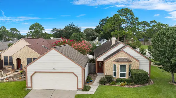 16719 Doverwood Way, Houston, TX 77058