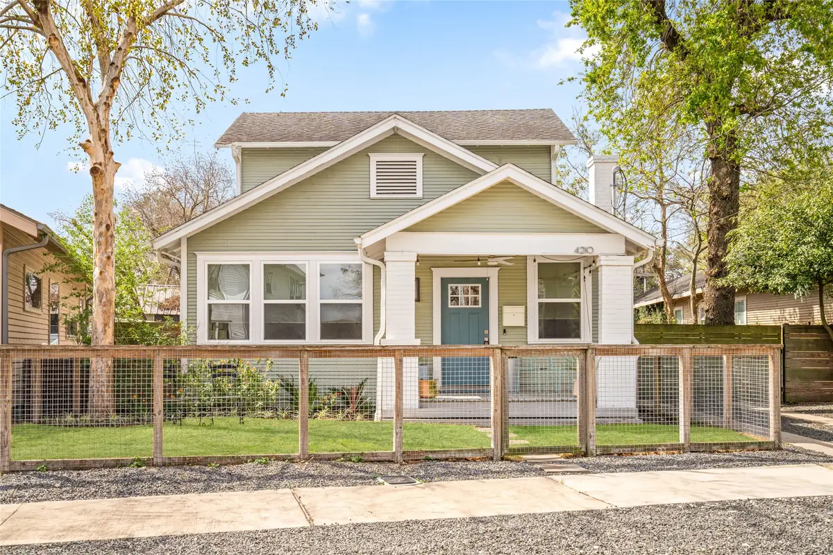 4210 Rusk Street, Houston, TX 77023 - #1