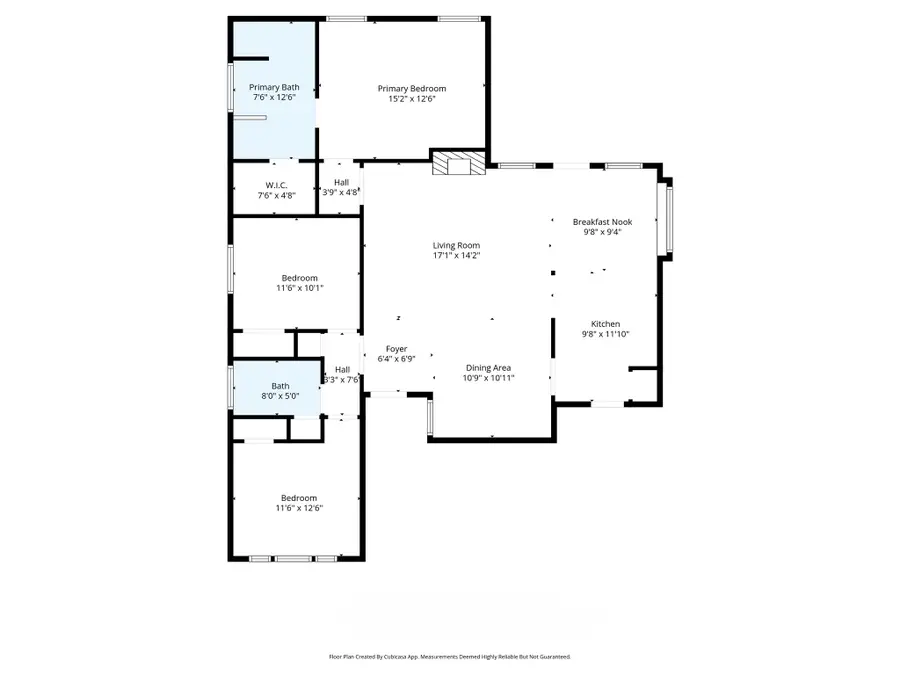 2222 Valley View Crossing, Conroe, TX 77304 - #3