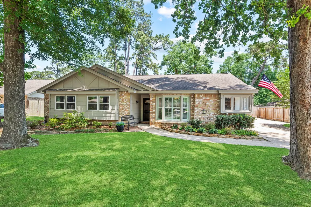 14818 Cedar Point Drive, Houston, TX 77070 - #1