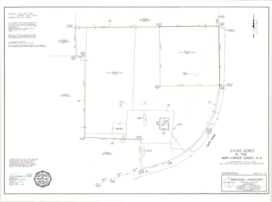 5620 Sapp Road, Conroe, TX 77304 - Image #2
