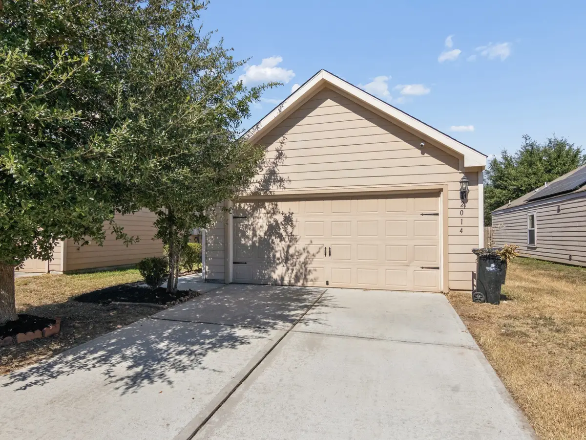 2014 Sugar Pebble Drive, Houston, TX 77090 - #1