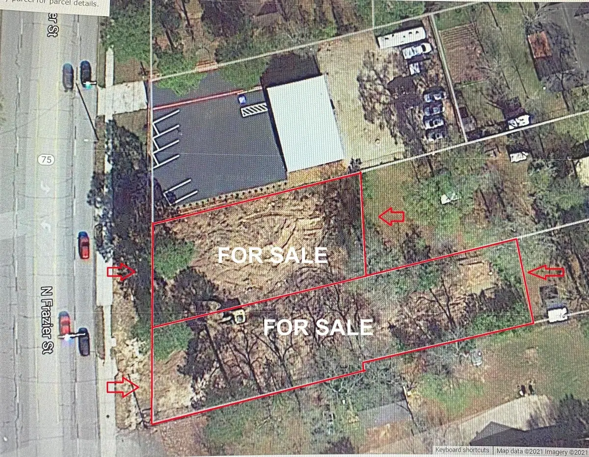 1304 & 1306 N Frazier Street, Conroe, TX 77301 - Image #1