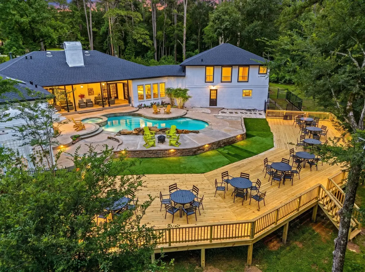 1966 Ogrady Drive, Conroe, TX 77304 - #1