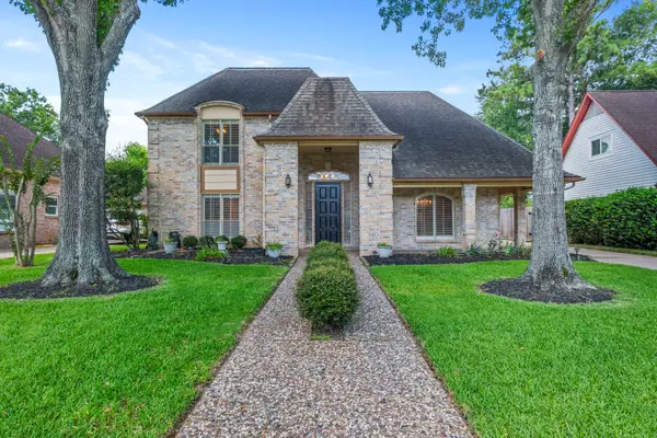 1214 Shillington Drive, Katy, TX 77450