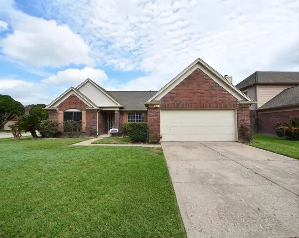 1722 Newmark Drive, Houston, TX 77014