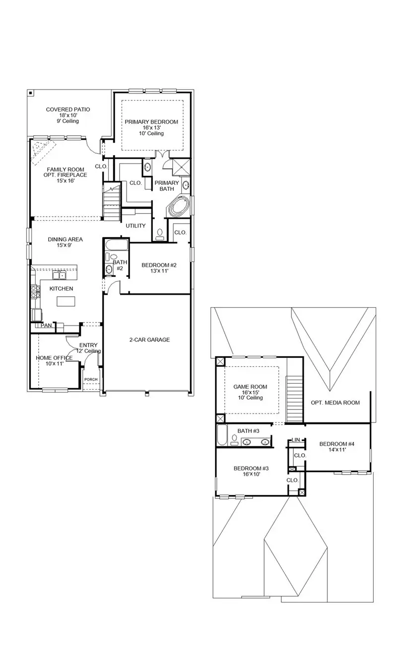 18703 Shamrock Isle Court, Hockley, TX 77447 - #2