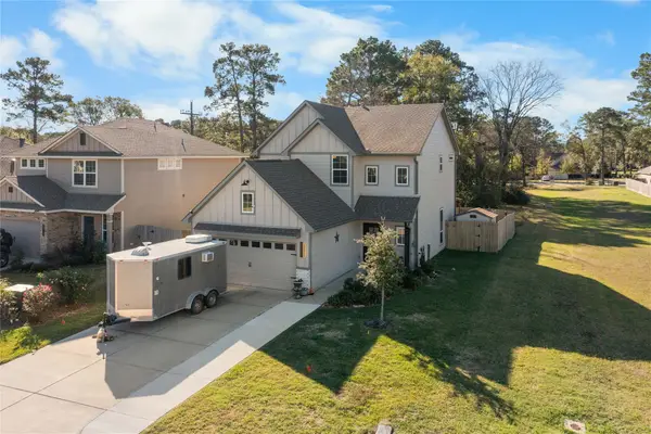 14377 S Summerchase Circle, Willis, TX 77318