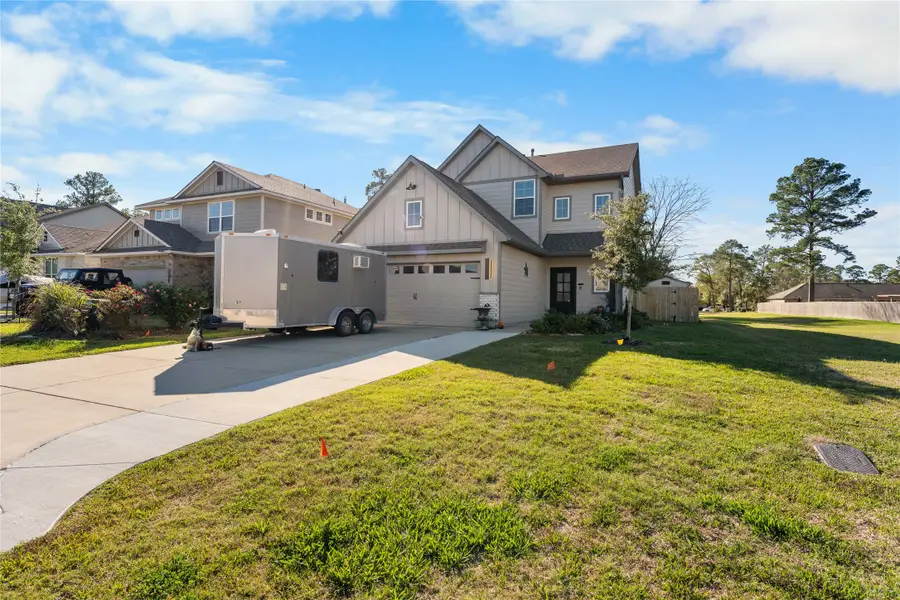 14377 S Summerchase Circle, Willis, TX 77318 - Image #3